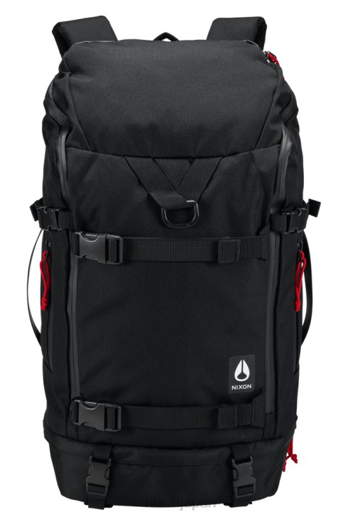 アクセサリー jp Nixon ホーラー 35L バックパック ii 黒 DNT4277