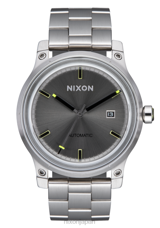 時計 jp Nixon 5番目の要素 黒 DNT4135