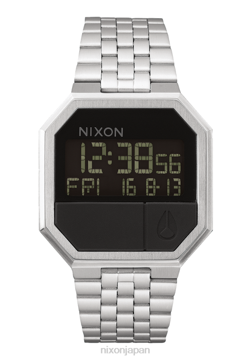 時計 jp Nixon 再実行 黒 DNT4148