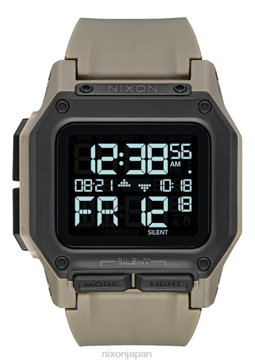 時計 jp Nixon レグルス すべての砂 DNT4152