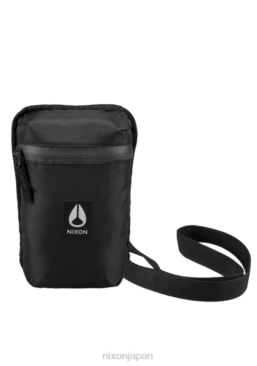 アクセサリー jp Nixon 日帰り旅行用スタッシュバッグ 黒 DNT4301