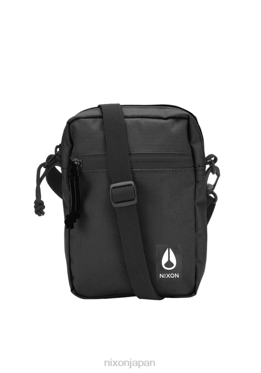 アクセサリー jp Nixon スタッシュバッグ 黒 DNT4313