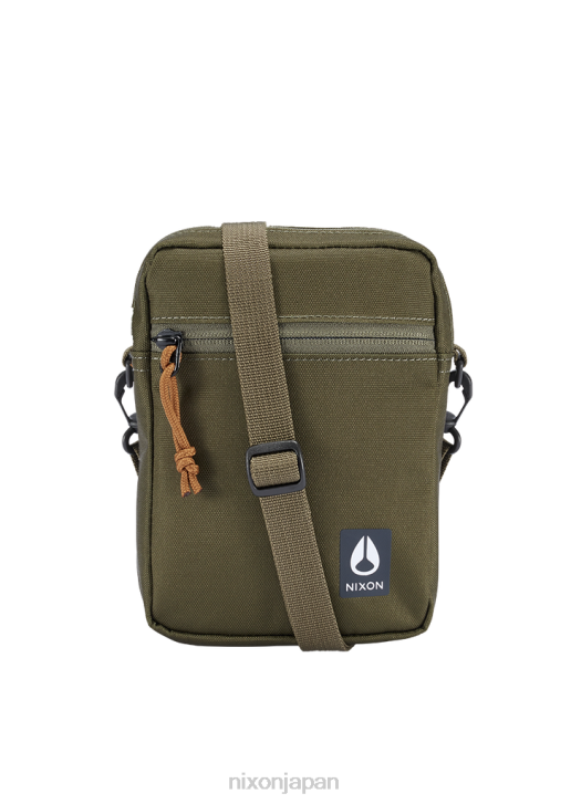 アクセサリー jp Nixon スタッシュバッグ ダークオリーブ DNT4314