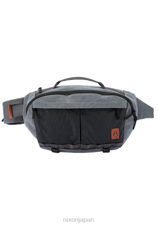 アクセサリー jp Nixon ハッチバッグ 黒 DNT4323