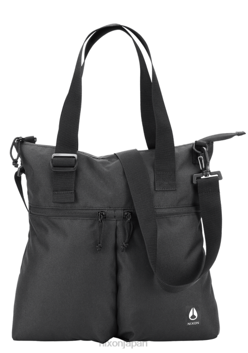 アクセサリー jp Nixon 大きな強盗バッグ 黒 DNT4326