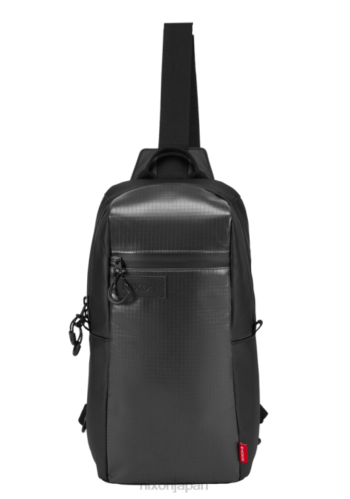 アクセサリー jp Nixon シンジケートスリングバッグ アスファルト DNT4329