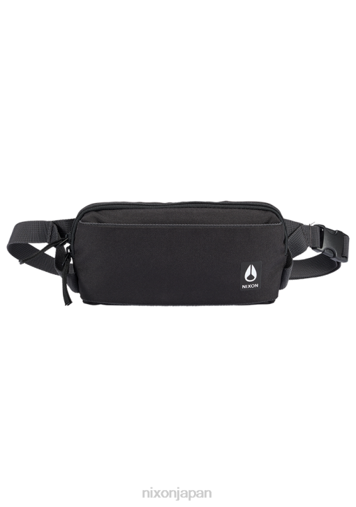 アクセサリー jp Nixon カットバックヒップパック 黒 DNT4333