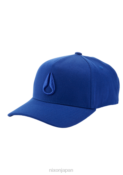 アクセサリー jp Nixon ディープダウンアスレチックスナップバック 王立 DNT4409