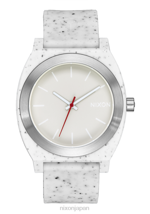 時計 jp Nixon タイムテラーオップ バニラスペックル DNT488