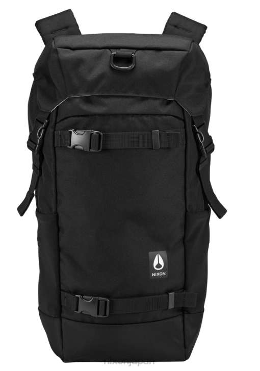 アクセサリー jp Nixon ランドロック バックパック IV 黒 DNT4298