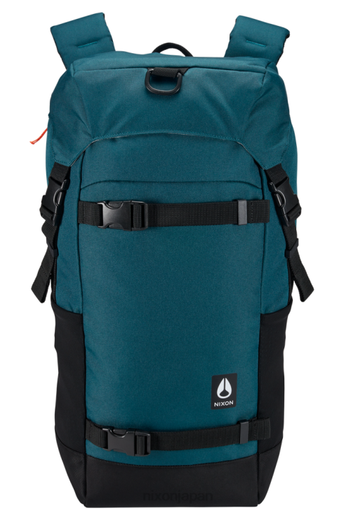 アクセサリー jp Nixon ランドロック バックパック IV 海洋性 DNT4300