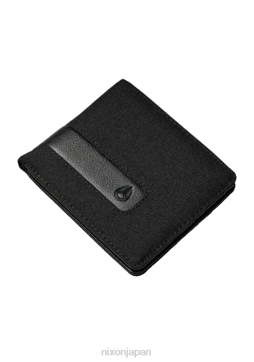 アクセサリー jp Nixon 見せびらかし財布ii 黒 DNT4544